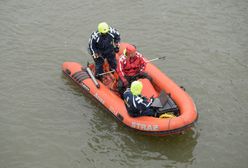 Wyłowiono ciało z Wisłoka. To 16-latek, który uciekał przed policją