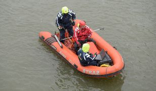 Wyłowiono ciało z Wisłoka. To 16-latek, który uciekał przed policją