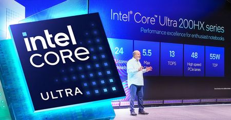 Intel pokazuje, kto będzie rządzić w laptopach. Trzeba tylko uważać, żeby się nie pomylić