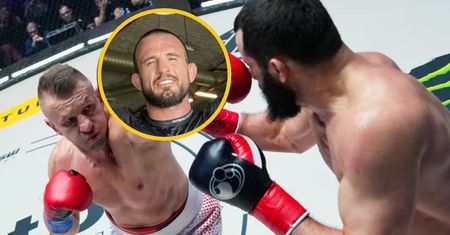 "Ledwo człapał". Twierdzi, że poradziłby sobie z Adamkiem