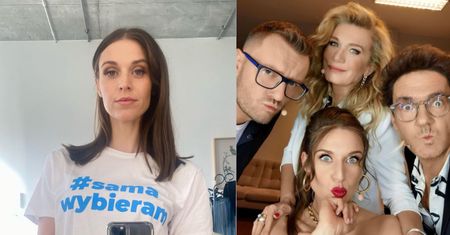 Julia Kamińska zdradza, jak tożsamość uczestników "Mask Singer" jest ukrywana przed jurorami na planie (WIDEO)