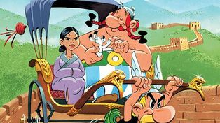 Asteriks. Imperium smoka – recenzja albumu wyd. Egmont