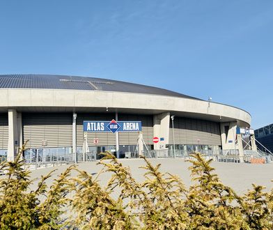 Atlas Arena w Łodzi. Tu pisze się historia muzyki i sportu