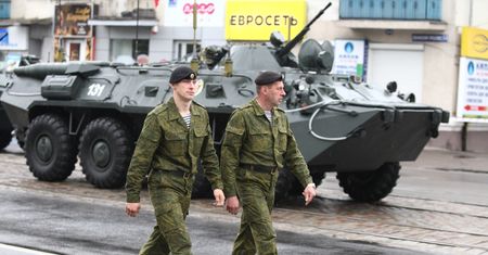 Putin ogłasza pobór do wojska. Największy od trzech lat