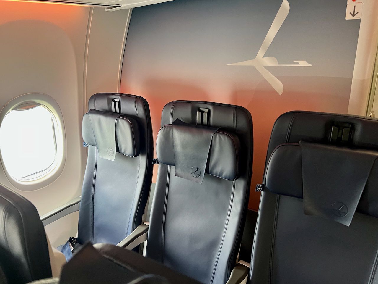 Boeing 737 MAX 8. Nowa kabina PLL LOT