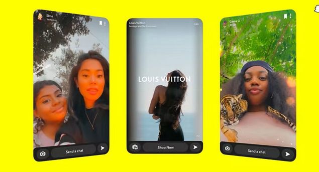 Snapchat wprowadza w Polsce First Story