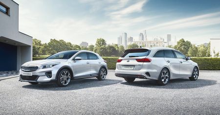 Kia Ceed oraz XCeed dostępne jako hybrydy plug-in. Znamy polskie ceny