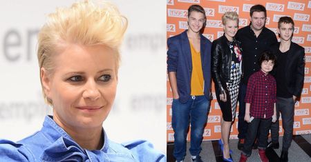 Małgorzata Kożuchowska ubolewa nad emisją OSTATNIEGO odcinka "Rodzinki.pl": "Serial był na "6", a kończy się ni w pięć, ni w dziewięć"