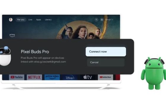 Ponad 220 mln sprzętów z Android TV i Google TV. Będą nowe funkcje