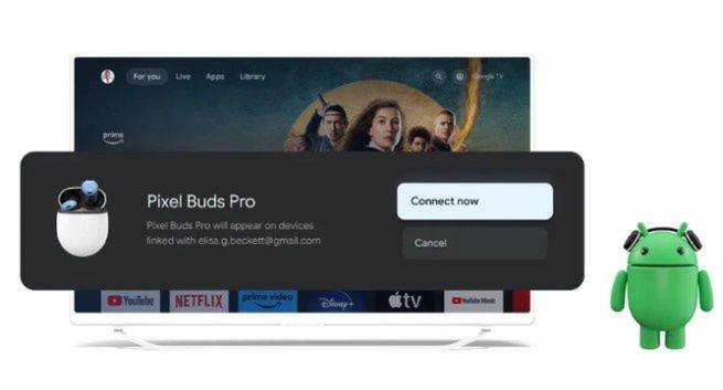 Ponad 220 mln sprzętów z Android TV i Google TV. Będą nowe funkcje