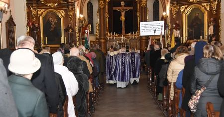 Zwrot w sprawie kościelnej pedofilii. Wszystko dla... "dobra sprawcy"
