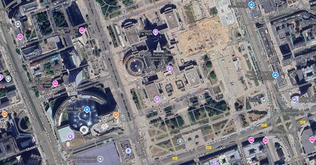 Google Maps: lepsze zdjęcia satelitarne i więcej Street View