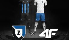 4F ubiera piłkarzy Zawiszy Bydgoszcz