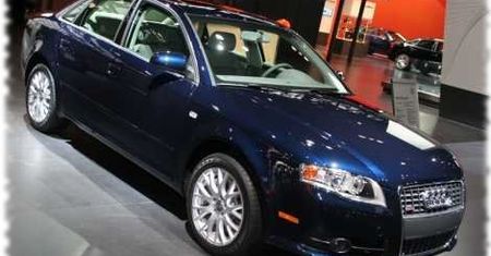 Chicago: Audi A4 - edycja specjalna