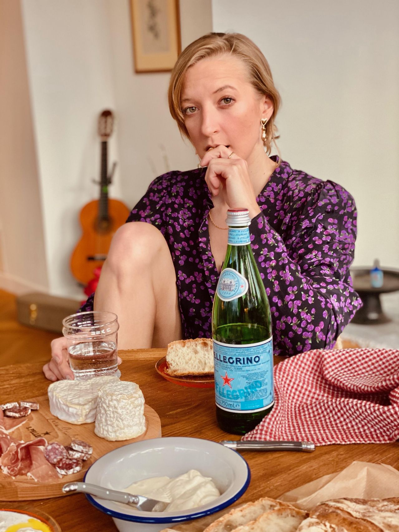 Lara Gessler ambasadorką wód S.Pellegrino i Acqua Panna