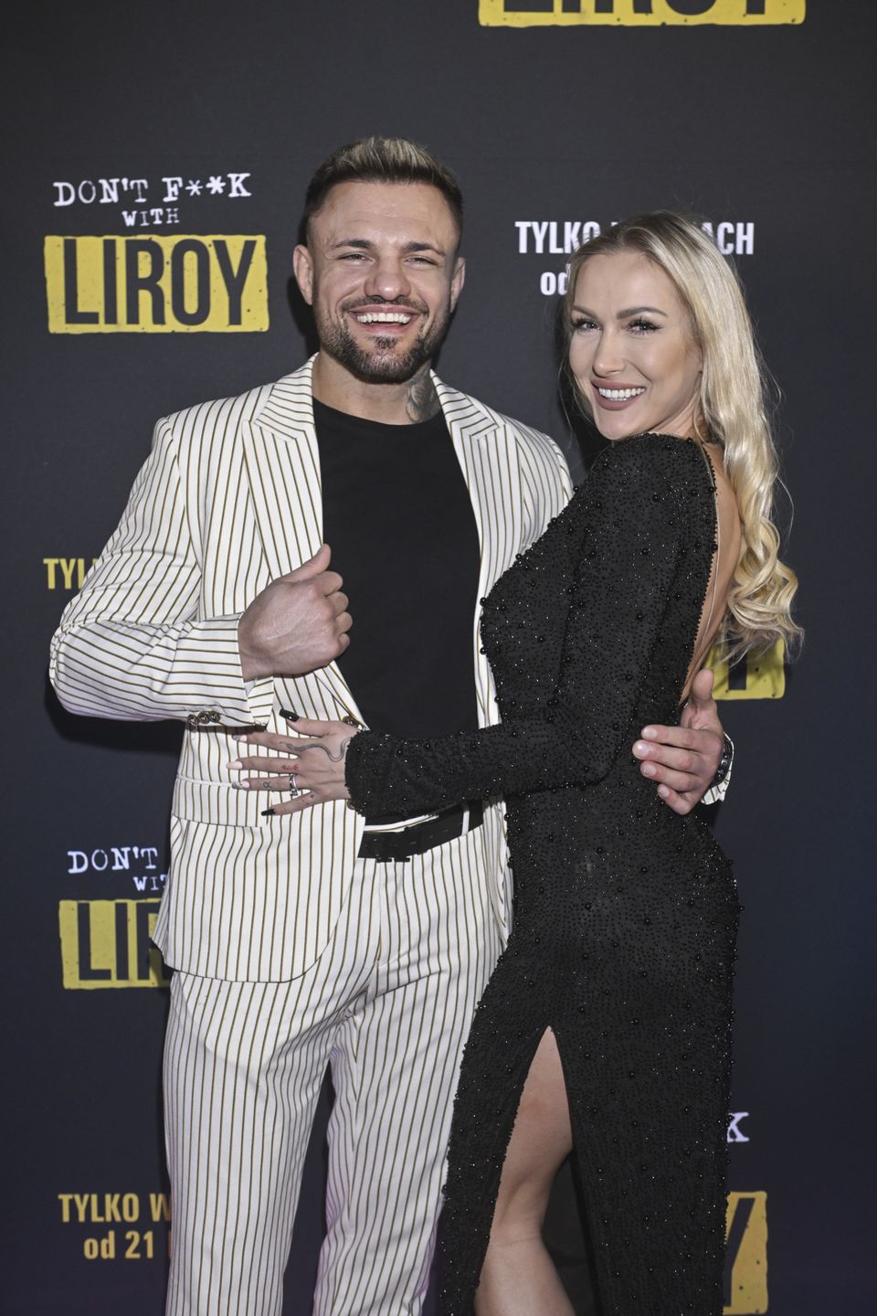 Eliza i Paweł Trybałowie