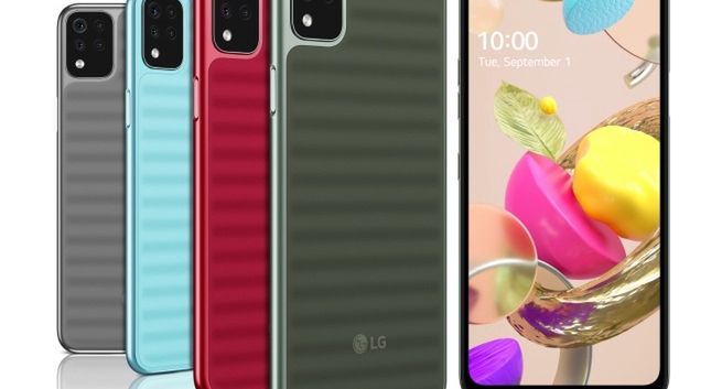 K52 i K42 - nowe smartfony LG