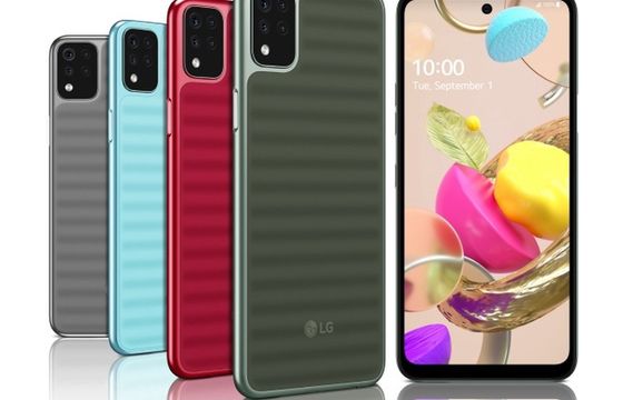 K52 i K42 - nowe smartfony LG