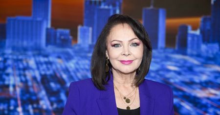 Trojanowska o włos od śmierci. "Nie otworzył się spadochron"