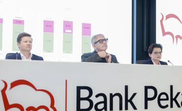 Żubr do odstrzału? Eksperci ostrzegają przed rebrandingiem Banku Pekao