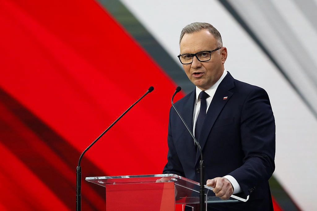 Duda zaniepokojony słowami Hołowni. Złoży zawiadomienie?