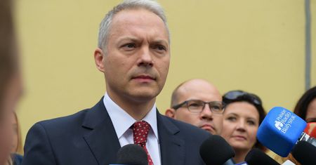 Afera w NCBR. Wiceminister Jacek Żalek rezygnuje ze stanowiska
