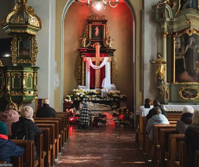 Nowy pomysł. Surowe kary za "lżenie Kościoła"