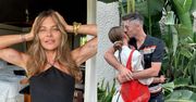 Robert Lewandowski nie próżnuje na wakacjach. Na Anię czekała piękna niespodzianka
