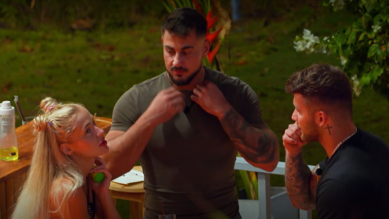 Awantura w "Hotelu Paradise"