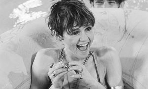 Pierwsza "it girl" i muza Warhola. Pod maską krył się życiowy dramat