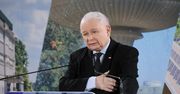 Sala wpadła w euforię. Kaczyński składa przysięgę