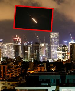 Atak na Izrael. "Teheran czerpie naukę z doświadczeń Rosji"