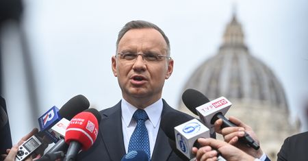 Duda ją ułaskawił. Teraz tłumaczy swoją decyzję