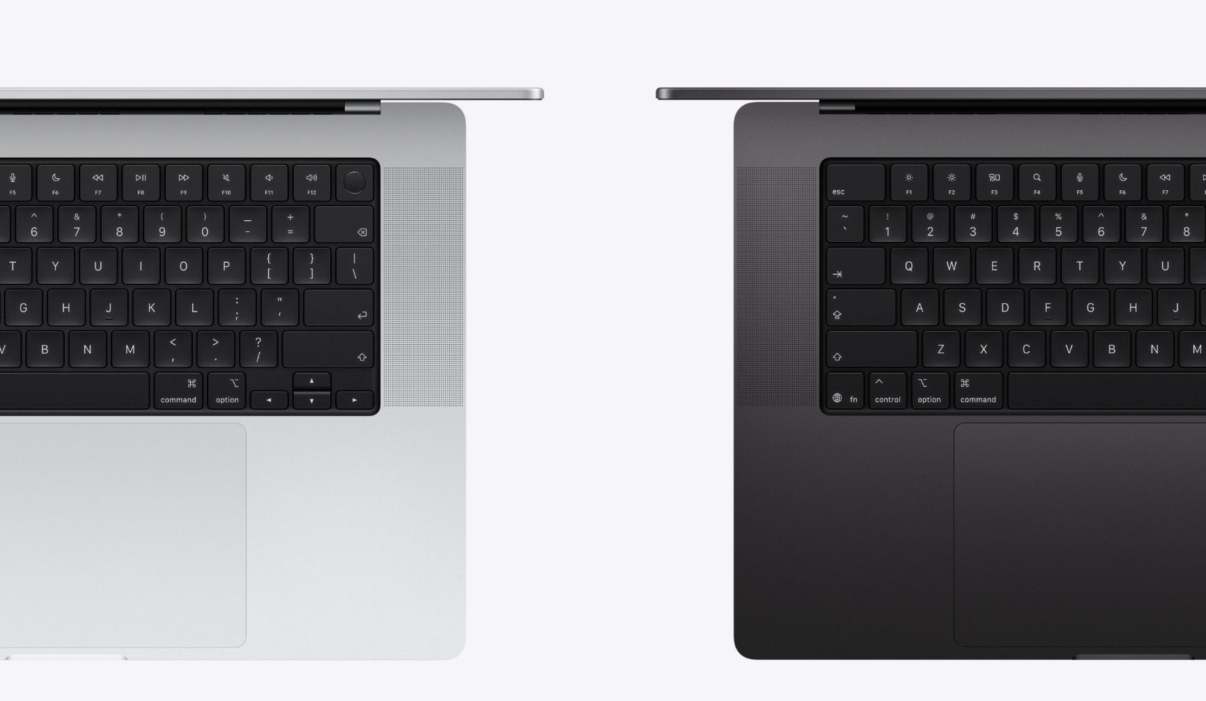 Apple MacBook Pro dostaniemy w dwóch kolorach obudowy