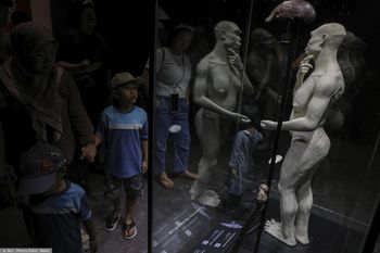 Są nowe ustalenia. Homo erectus pojawił się w Afryce 2 mln lat temu
