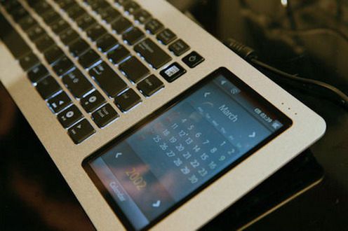 Klawiatura Asus Eee PC przełożona na następny rok? 1