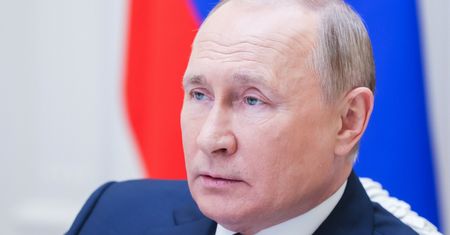 Gen. Różański o planach Putina. "Chce zbudować Związek Radziecki 2.0"