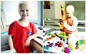 Maja Gozdek ma raka. Neuroblastoma nadnercza wymaga kosztownej operacji