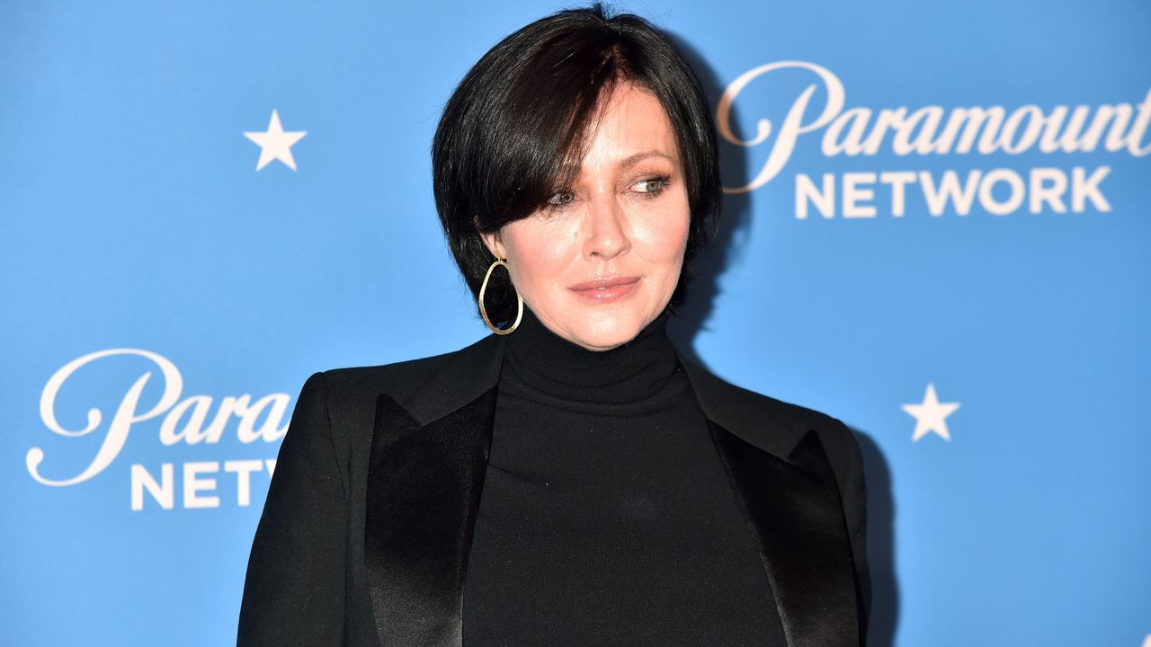 Shannen Doherty podjęła decyzję ws. męża. "Nie miałam innego wyjścia"