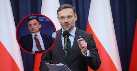 Azyl Ziobry. Jest komentarz z otoczenia Nawrockiego