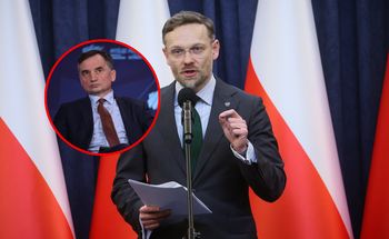 Azyl Ziobry. Jest komentarz z otoczenia Nawrockiego