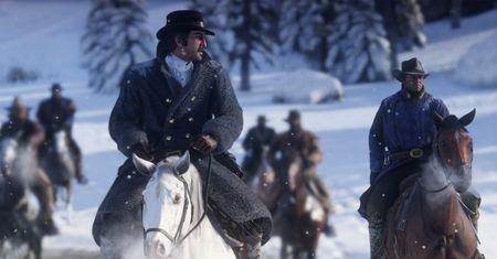 Red Dead Redemption 2 największym hitem w historii PlayStation 4 i Xbox One