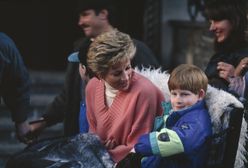 Książę Harry napisał do dzieci w żałobie. Łzy same napływają do oczu