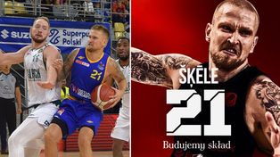 Mocne uderzenie Czarnych Słupsk! Aigars Skele nowym zawodnikiem