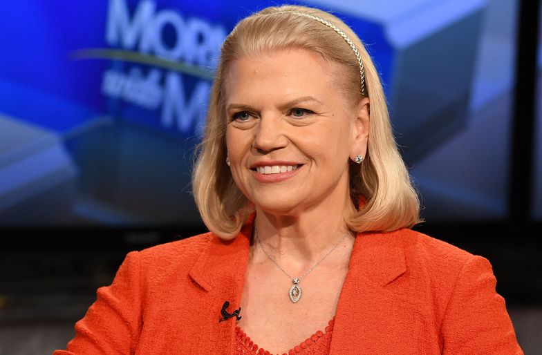 Prezeska IBM Ginni Rometty daje trzy praktyczne rady dotyczące kariery. Udziela ich wszystkim znajomym i przyjaciołom, którzy ją o to proszą