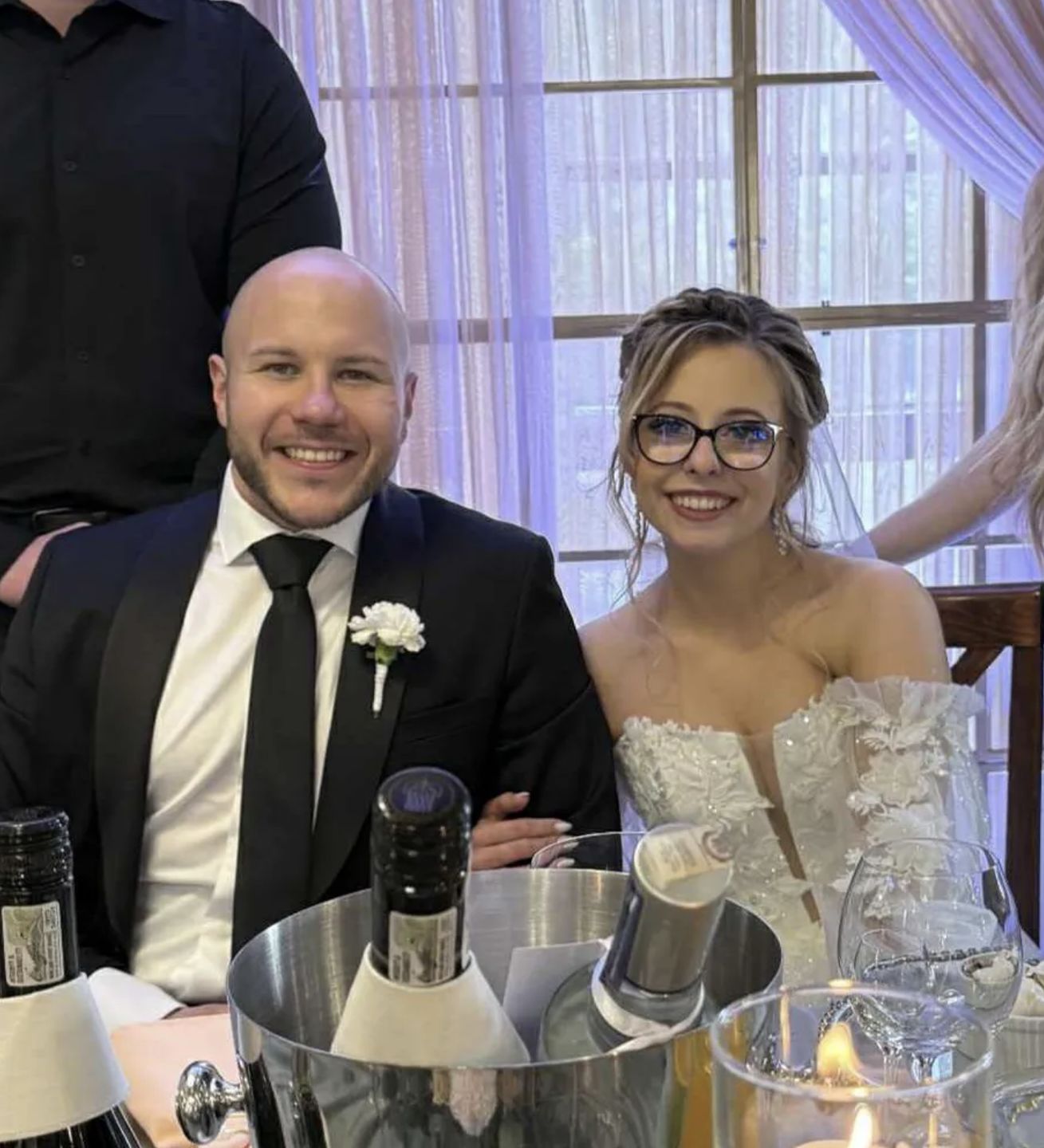 Maciej i Karolina ze "ŚOPW"
