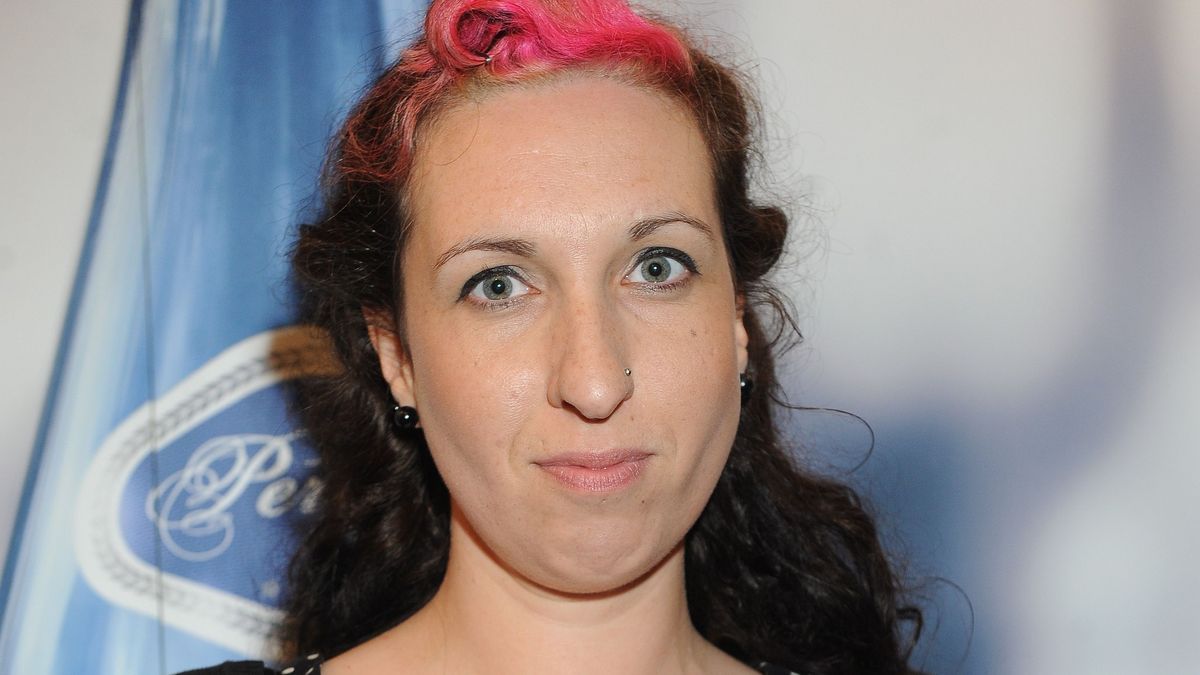 Sylwia Chutnik dokonała podwójnego coming outu