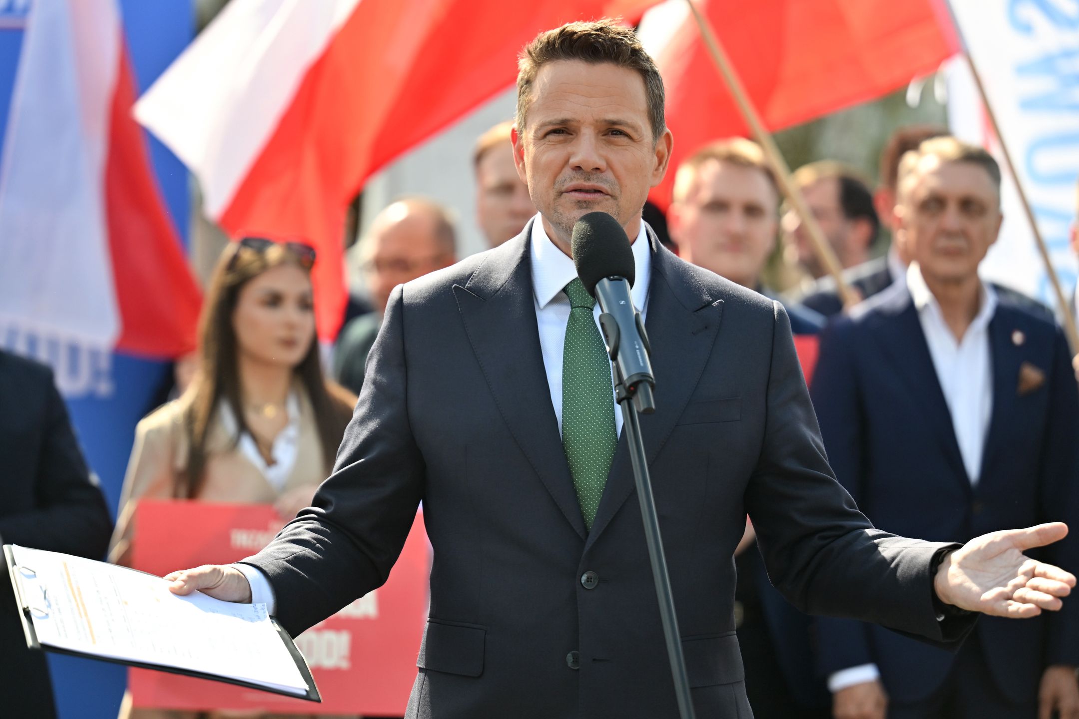 Rafał Trzaskowski