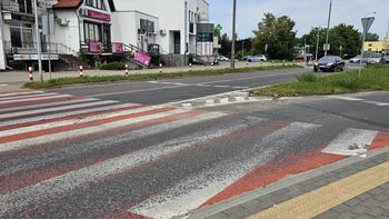 Gorzów: Tu piesi ryzykują codziennie. Chcą świateł, ale brak środków