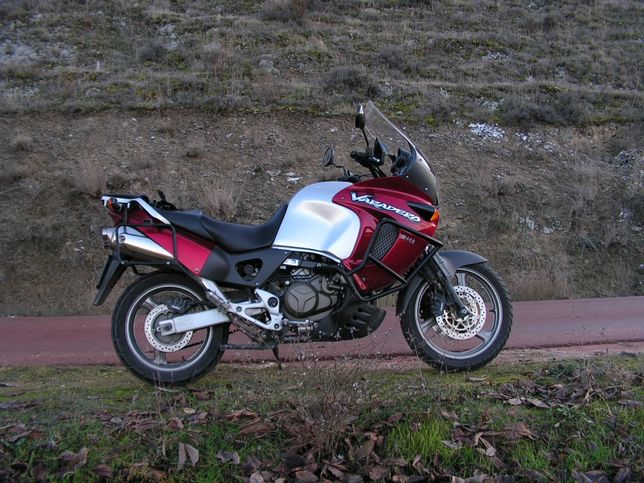 Honda XL1000V Varadero